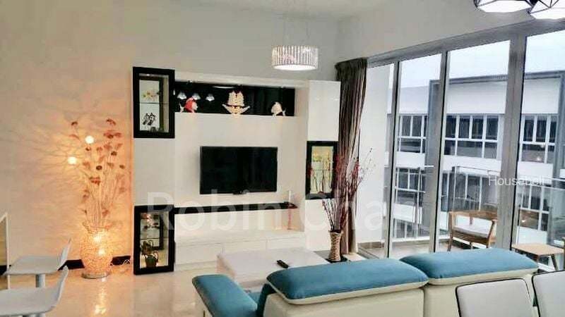 3 Bed Condo for Rent in Jalan Lapang