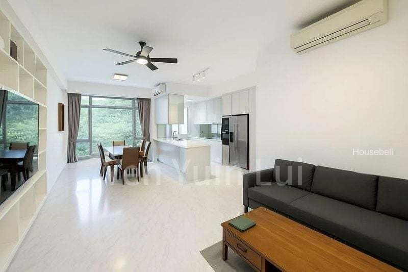 The Lanai, S$ 5,999 /月, 1,453 sqft, 公寓 - Condominium