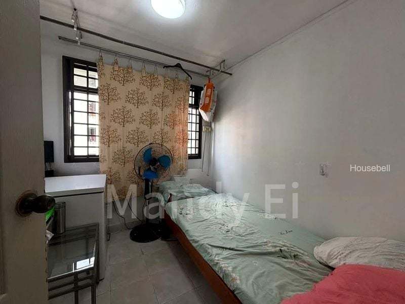 22 Balam Road, S$ 345,000, 646 sqft, HDB - 3 STD