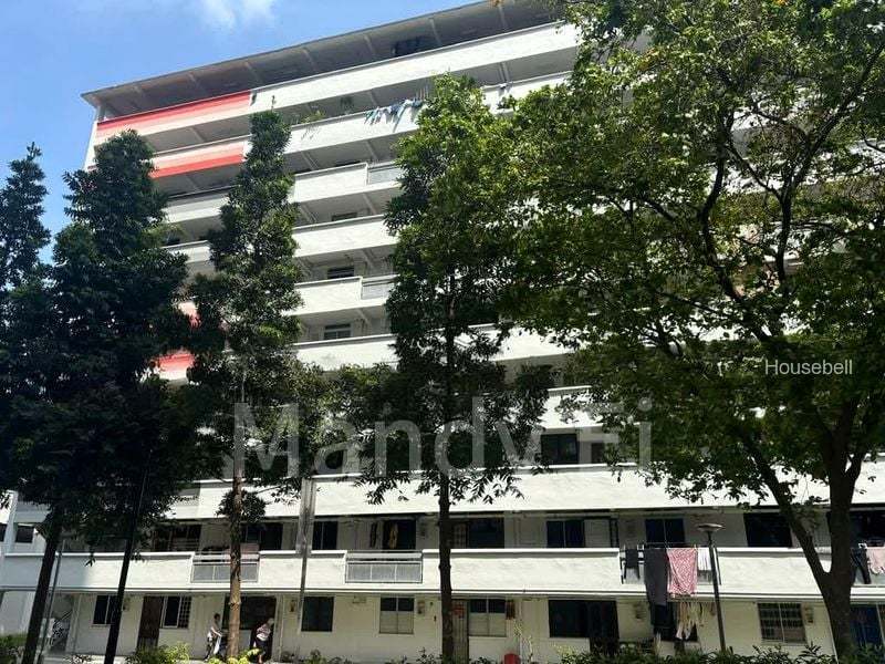 22 Balam Road, S$ 345,000, 646 sqft, HDB - 3 STD