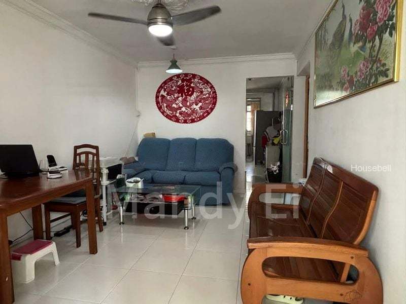 22 Balam Road, S$ 345,000, 646 sqft, HDB - 3 STD