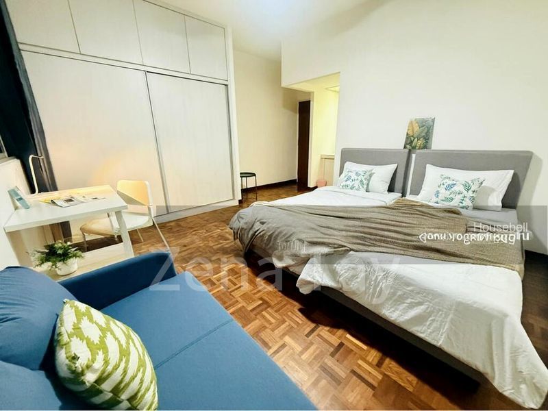 Ridgewood Condominium, S$ 2,300 /mo, 220 sqft, Condos - Condominium