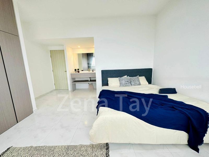 Ridgewood Condominium, S$ 2,300 /mo, 220 sqft, Condos - Condominium