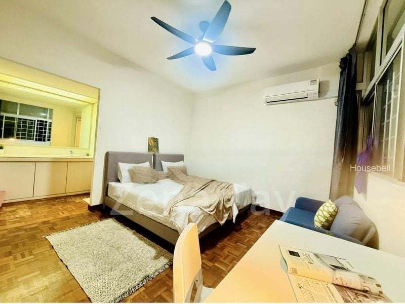 Ridgewood Condominium, S$ 2,300 /mo, 220 sqft, Condos - Condominium
