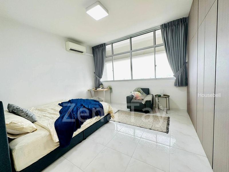 Ridgewood Condominium, S$ 2,300 /mo, 220 sqft, Condos - Condominium