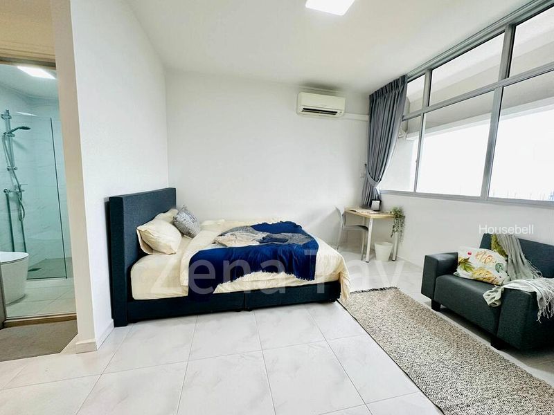 Ridgewood Condominium, S$ 2,300 /mo, 220 sqft, Condos - Condominium