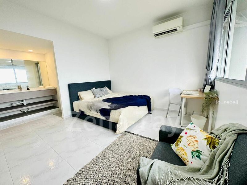 Ridgewood Condominium, S$ 2,300 /mo, 220 sqft, Condos - Condominium