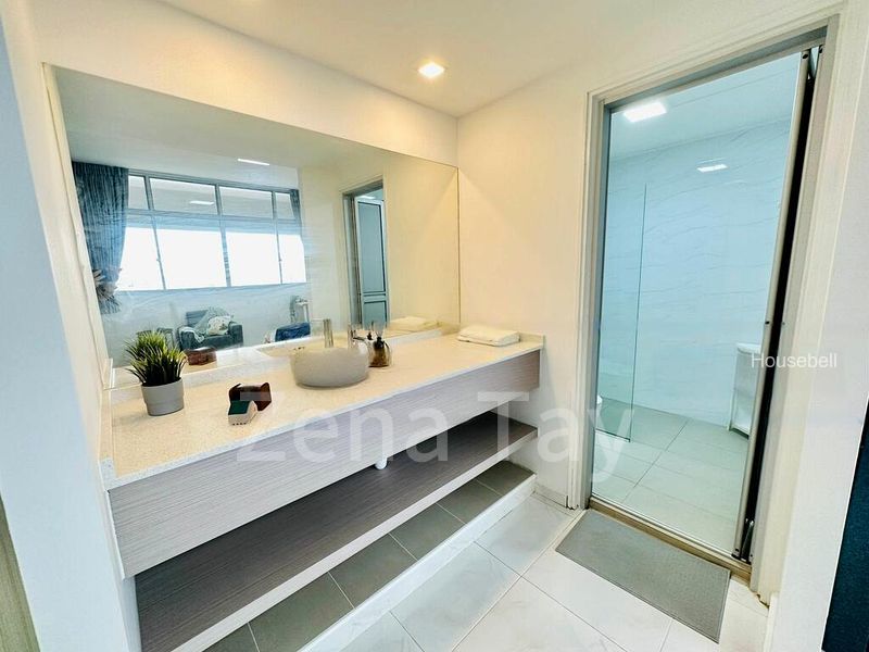Ridgewood Condominium, S$ 2,300 /mo, 220 sqft, Condos - Condominium