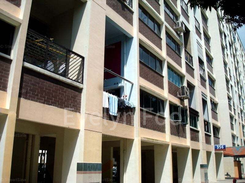 356 Yishun Ring Road, S$ 980,000, 1,571 sqft, 组屋 - 4 A