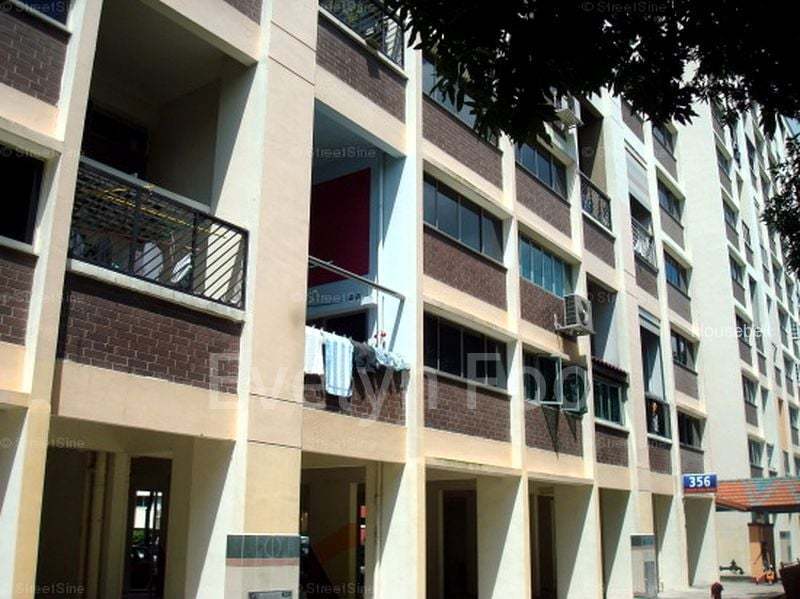 356 Yishun Ring Road