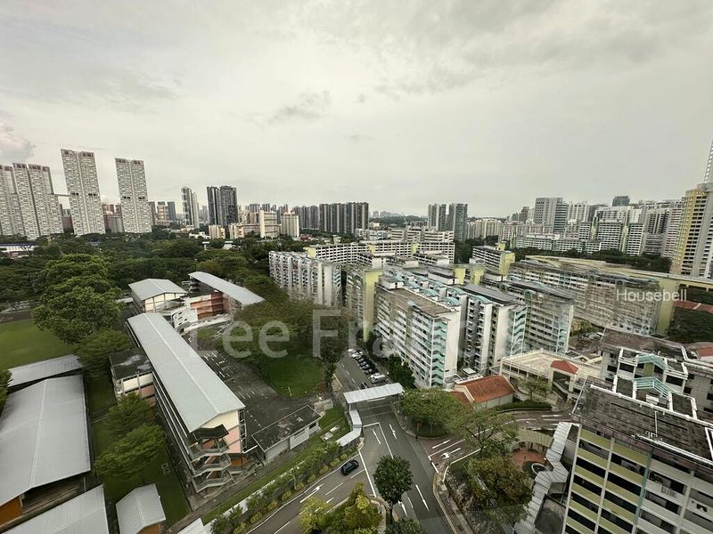 Meraprime, S$ 2,500 /mo, 160 sqft, Condos - Condominium