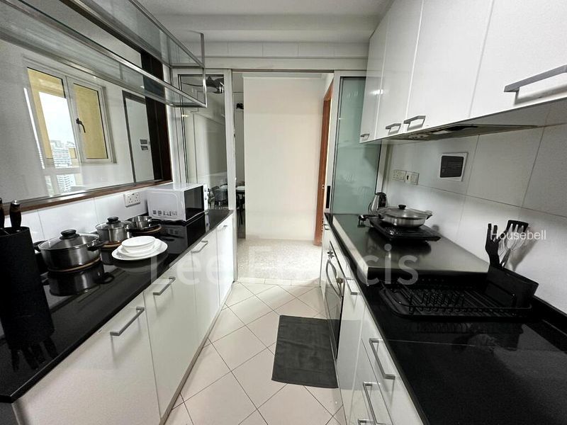 Meraprime, S$ 2,500 /mo, 160 sqft, Condos - Condominium