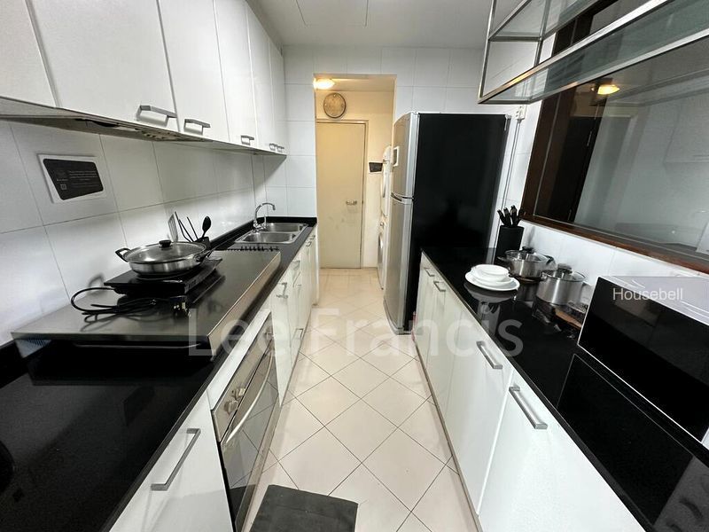 Meraprime, S$ 2,500 /mo, 160 sqft, Condos - Condominium