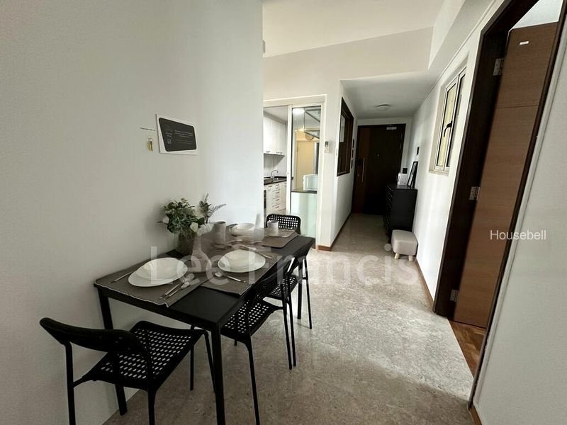 Meraprime, S$ 2,500 /mo, 160 sqft, Condos - Condominium