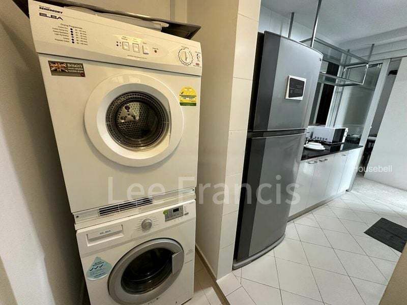 Meraprime, S$ 2,500 /mo, 160 sqft, Condos - Condominium