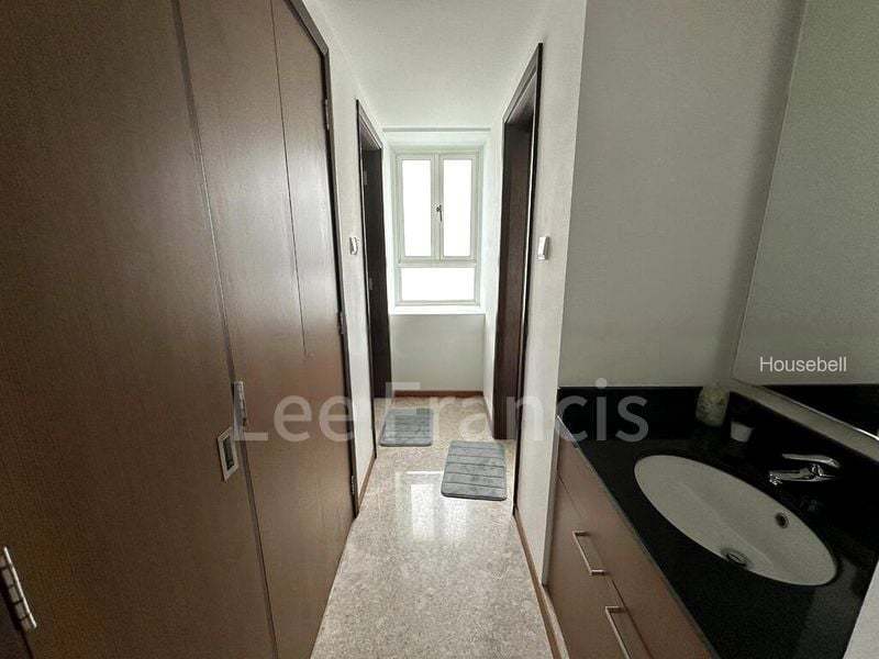 Meraprime, S$ 2,500 /mo, 160 sqft, Condos - Condominium