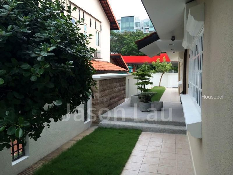 Hock Seng Park, S$ 9,999 /月, 2,400 sqft, 有地 - Semi-Detached House