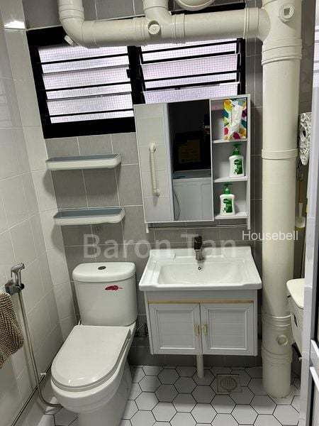 821 Woodlands Street 82, S$ 3,000 /月, 592 sqft, 组屋 - 3 NG