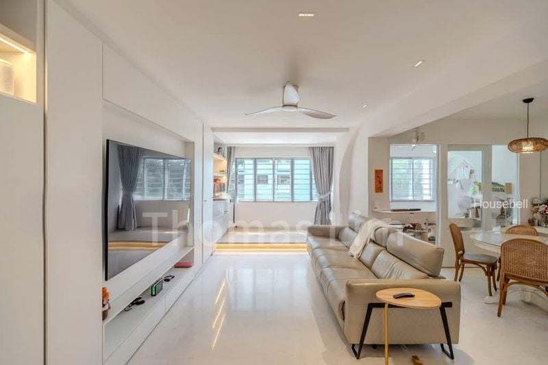 Executive HDB for Sale in  335 Kang Ching Road(1)