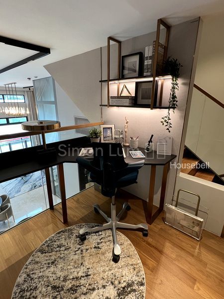 Belgravia Ace, S$ 5,000,000, 4,370 sqft, 有地 - Semi-Detached House