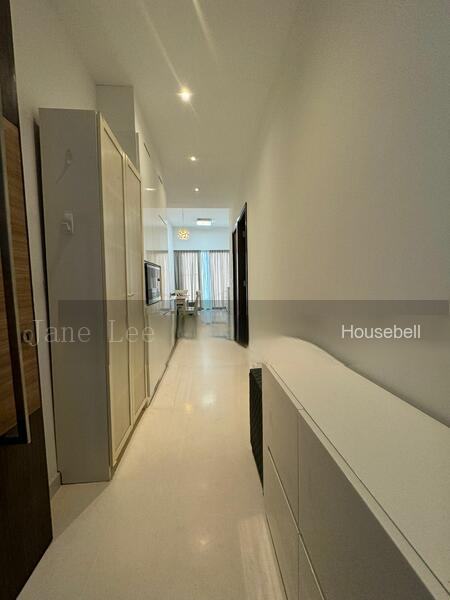 Forte Suites, S$ 1,290,000, 614 sqft, 公寓 - Condominium