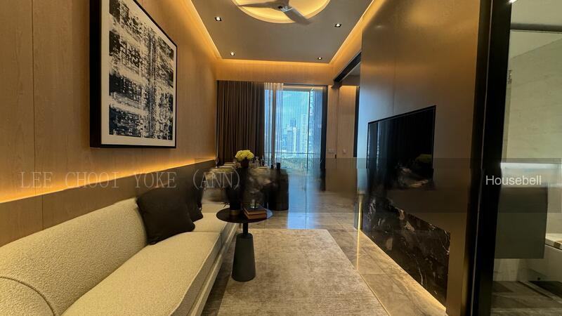 Midtown Bay, S$ 1,488,000 (可协商价格), 409 sqft, 公寓 - Condominium