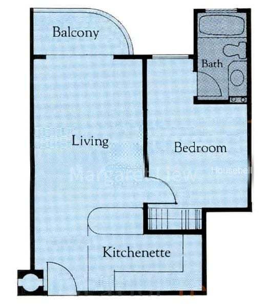 1 Bed Condo for Rent in  Holland Peak(7)
