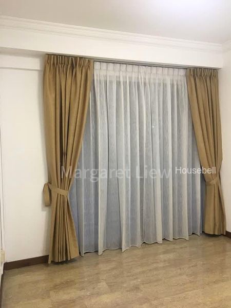 1 Bed Condo for Rent in  Holland Peak, S$ 3,800 /mo, 667 sqft, Condos - Condominium
