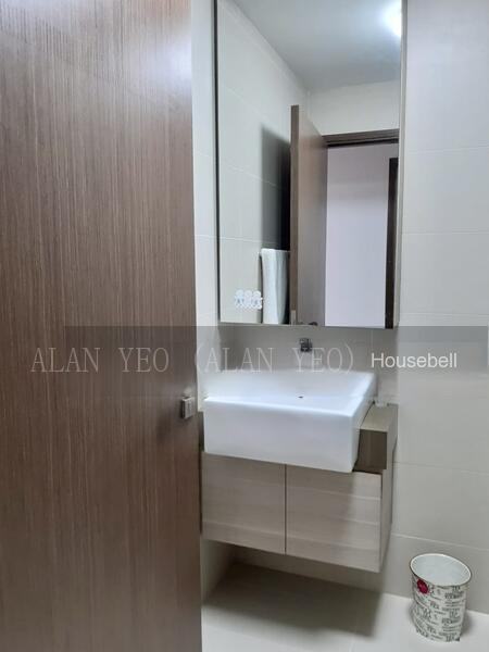 Hilbre28, S$ 1,550,000 (可协商价格), 818 sqft, 公寓 - Apartment