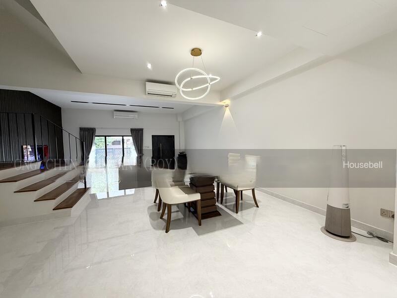 Villa Verde, S$ 2,500,000, 3,000 sqft, 有地 - Terraced House