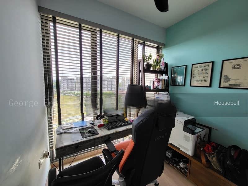 Waterwoods, S$ 2,880,000, 1,701 sqft, Condos - Executive Condominium