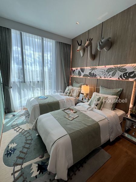 Belgravia Ace, S$ 5,000,000, 4,370 sqft, 有地 - Semi-Detached House