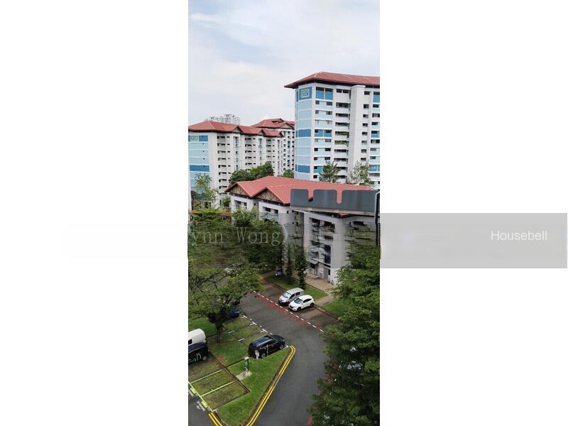 261 Jurong East Street 24, S$ 1,300 (Negotiable) /mo, 100 sqft, HDB - 4 A