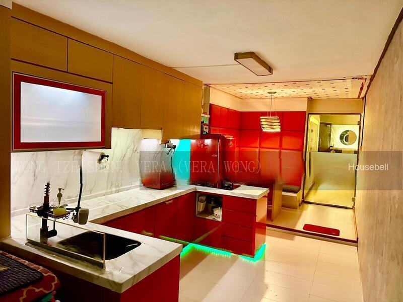 43 Cambridge Road, S$ 800,000 (可协商价格), 979 sqft, 组屋 - 4 NG