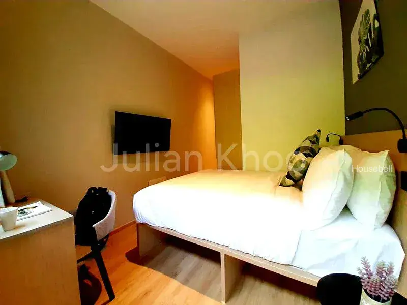 Studio Apartment (Condo) for Rent in  River Valley Road(3)