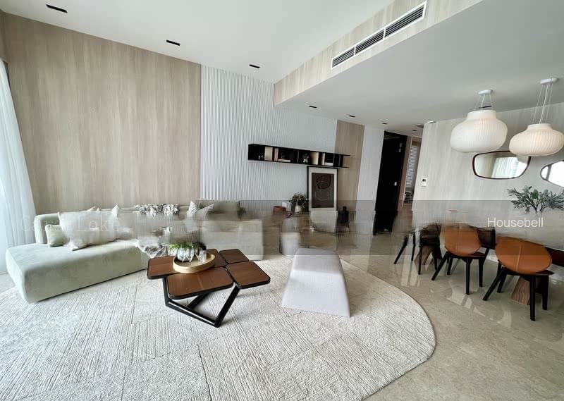 Cape Royale, S$ 3,450,000, 1,679 sqft, 公寓 - Condominium