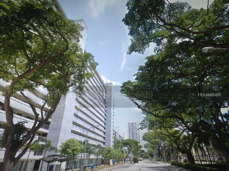 19 Marine Terrace, S$ 950 /月, 160 sqft, 组屋 - 5 A