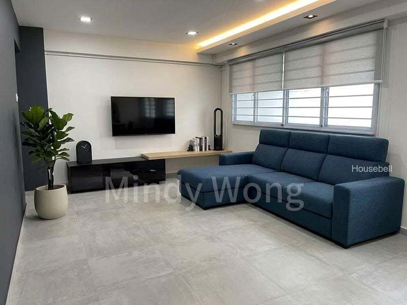 639 Yishun Street 61, S$ 519,999, 904 sqft, 组屋 - 4 S