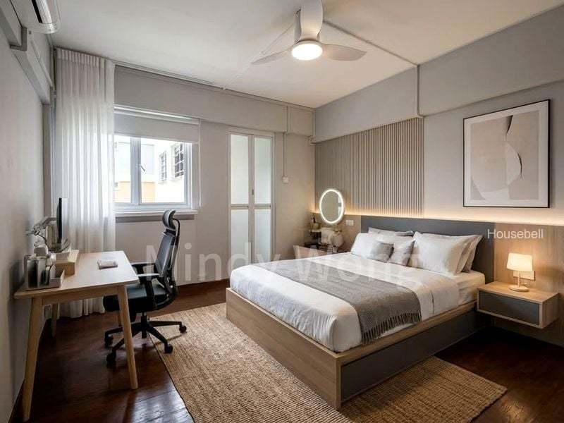 639 Yishun Street 61, S$ 519,999, 904 sqft, 组屋 - 4 S