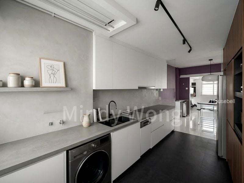 639 Yishun Street 61, S$ 519,999, 904 sqft, 组屋 - 4 S