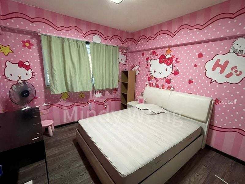 639 Yishun Street 61, S$ 519,999, 904 sqft, 组屋 - 4 S