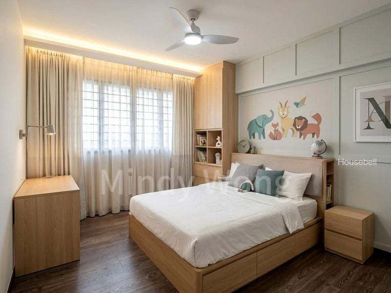 639 Yishun Street 61, S$ 519,999, 904 sqft, 组屋 - 4 S