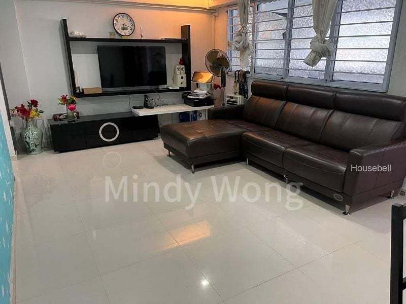 639 Yishun Street 61, S$ 519,999, 904 sqft, 组屋 - 4 S