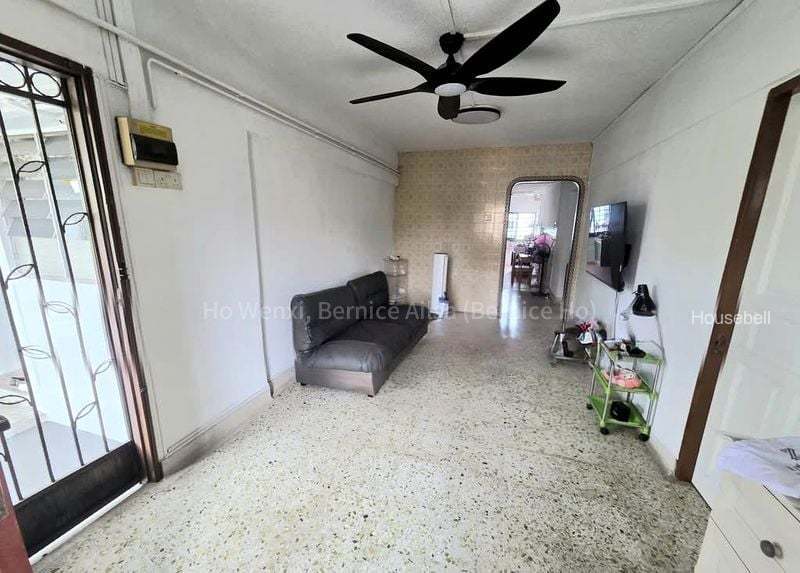 201 Ang Mo Kio Avenue 3, S$ 4,000 /月, 872 sqft, 组屋 - 4 NG