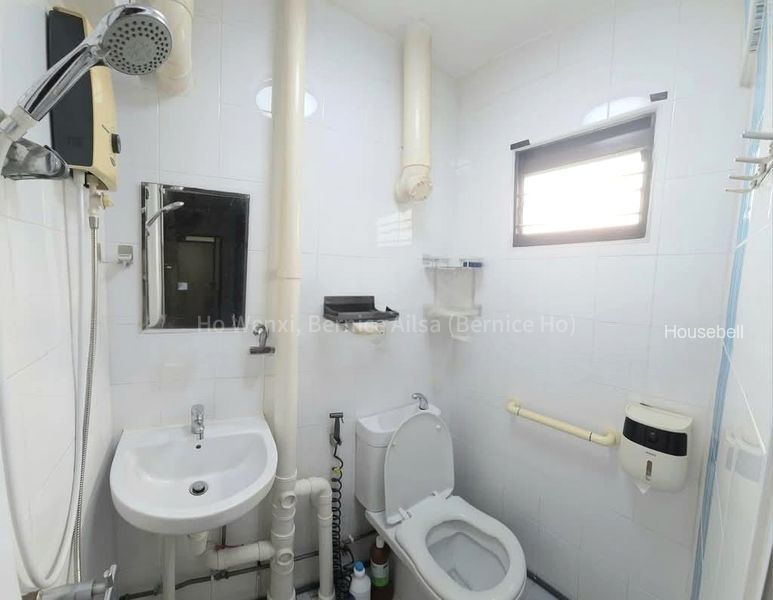 201 Ang Mo Kio Avenue 3, S$ 4,000 /月, 872 sqft, 组屋 - 4 NG