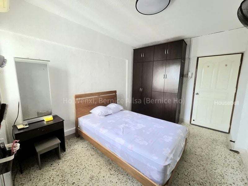 201 Ang Mo Kio Avenue 3, S$ 4,000 /月, 872 sqft, 组屋 - 4 NG