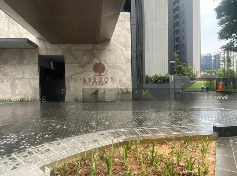 Leedon Green, S$ 1,990,000, 614 sqft, 公寓 - Condominium