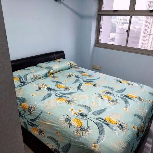49 Strathmore Avenue, S$ 1,200 /月, 120 sqft, 组屋 - 4 A
