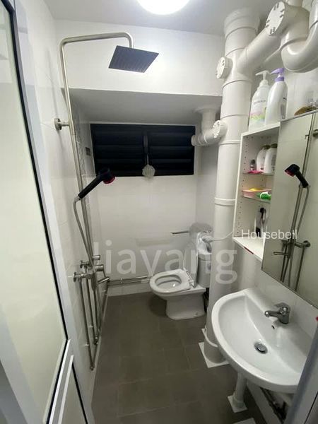 49 Strathmore Avenue, S$ 1,200 /月, 120 sqft, 组屋 - 4 A