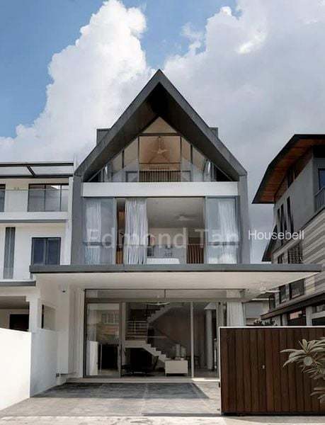 4 Bed Terraced House (Landed) for Sale in  Tampines Road(1)